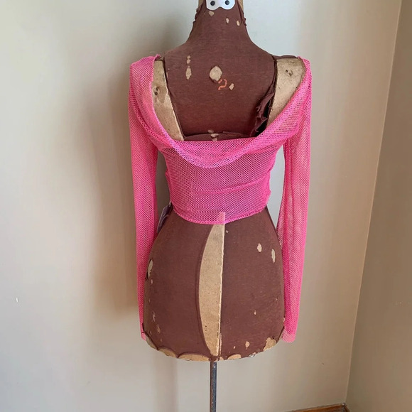 Commense top, festival blouse - Picture 5 of 9